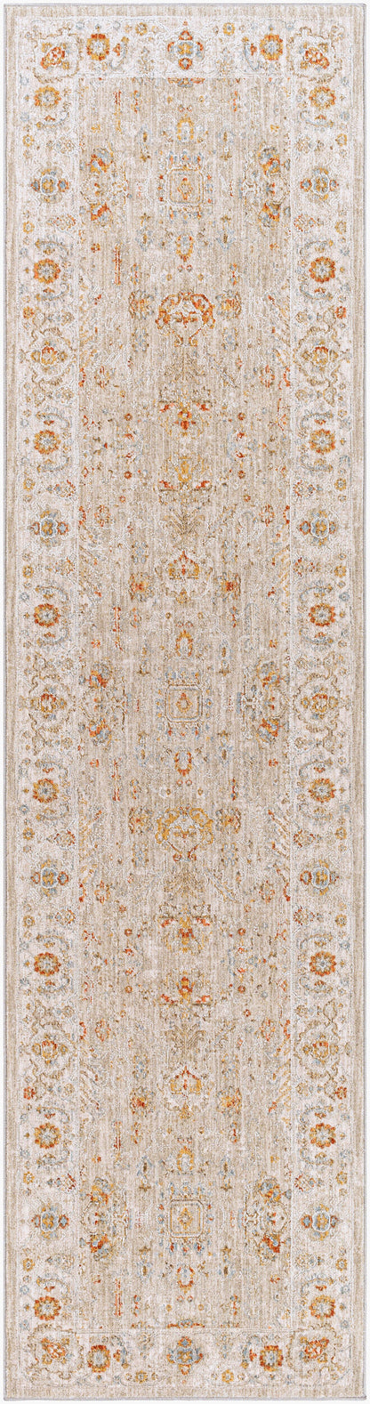 LIVABLISS Avant Garde AVT-2319 Light-Beige Area Rug