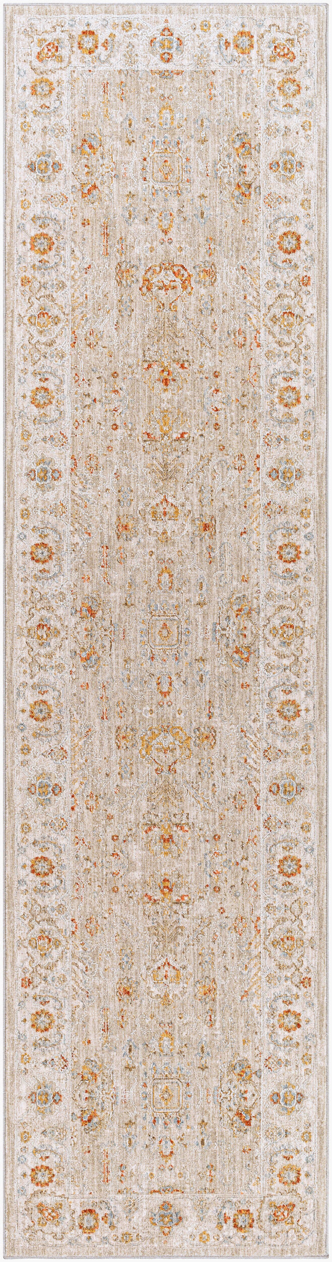 LIVABLISS Avant Garde AVT-2319 Light-Beige Area Rug