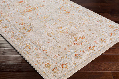 LIVABLISS Avant Garde AVT-2319 Light-Beige Area Rug