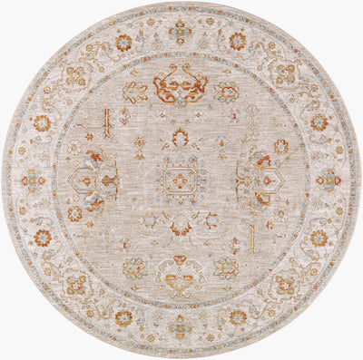 LIVABLISS Avant Garde AVT-2319 Light-Beige Area Rug