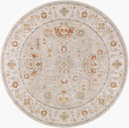 LIVABLISS Avant Garde AVT-2319 Light-Beige Area Rug