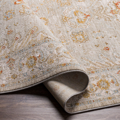 LIVABLISS Avant Garde AVT-2319 Light-Beige Area Rug