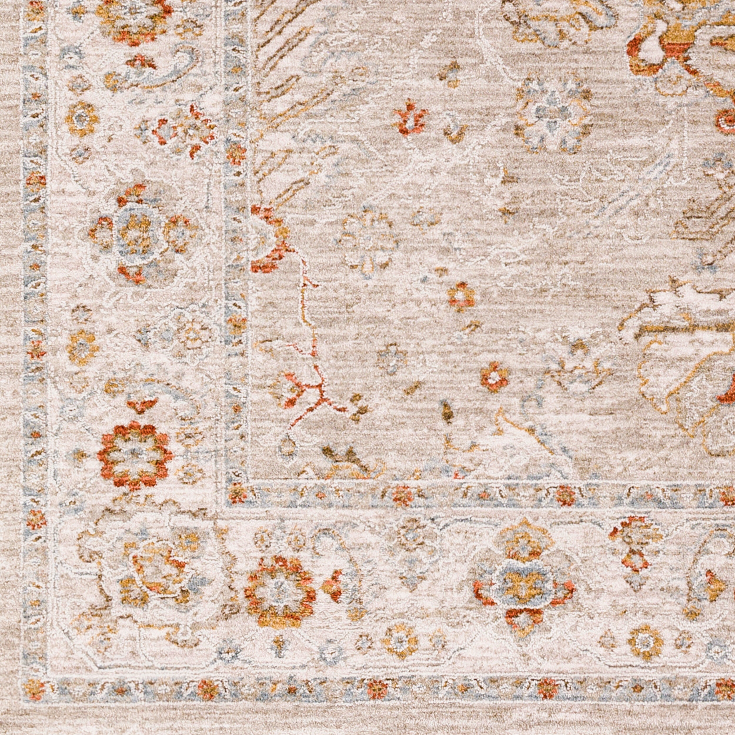 LIVABLISS Avant Garde AVT-2319 Light-Beige Area Rug
