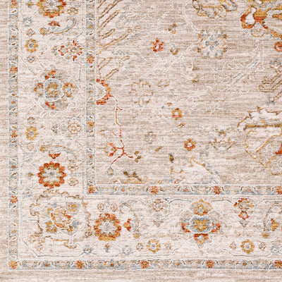LIVABLISS Avant Garde AVT-2319 Light-Beige Area Rug
