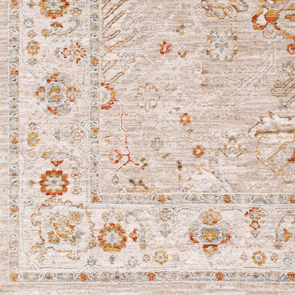 LIVABLISS Avant Garde AVT-2319 Light-Beige Area Rug