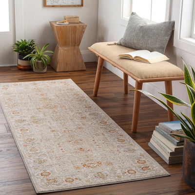 LIVABLISS Avant Garde AVT-2319 Light-Beige Area Rug