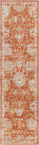 LIVABLISS Avant Garde AVT-2321 Rust Area Rug