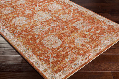 LIVABLISS Avant Garde AVT-2321 Rust Area Rug