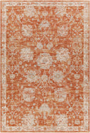 LIVABLISS Avant Garde AVT-2321 Rust Area Rug