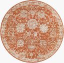 LIVABLISS Avant Garde AVT-2321 Rust Area Rug