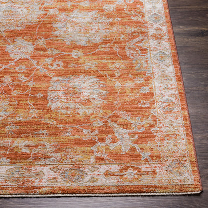 LIVABLISS Avant Garde AVT-2321 Rust Area Rug