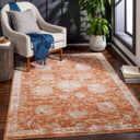 LIVABLISS Avant Garde AVT-2321 Rust Area Rug