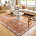LIVABLISS Avant Garde AVT-2321 Rust Area Rug