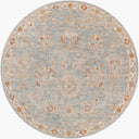 LIVABLISS Avant Garde AVT-2322 Light-Blue Area Rug