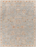 LIVABLISS Avant Garde AVT-2322 Light-Blue Area Rug
