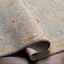LIVABLISS Avant Garde AVT-2322 Light-Blue Area Rug