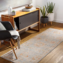 LIVABLISS Avant Garde AVT-2322 Light-Blue Area Rug