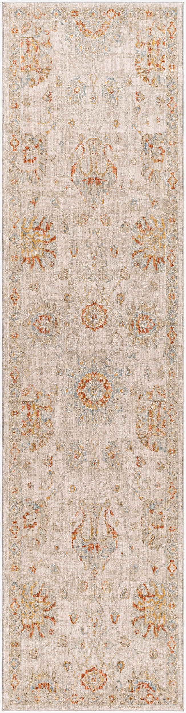 LIVABLISS Avant Garde AVT-2323 Light-Beige Area Rug