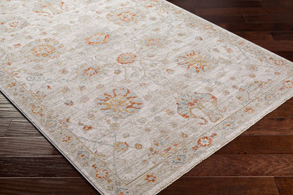 LIVABLISS Avant Garde AVT-2323 Light-Beige Area Rug
