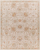 LIVABLISS Avant Garde AVT-2323 Light-Beige Area Rug