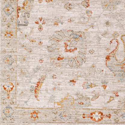 LIVABLISS Avant Garde AVT-2323 Light-Beige Area Rug