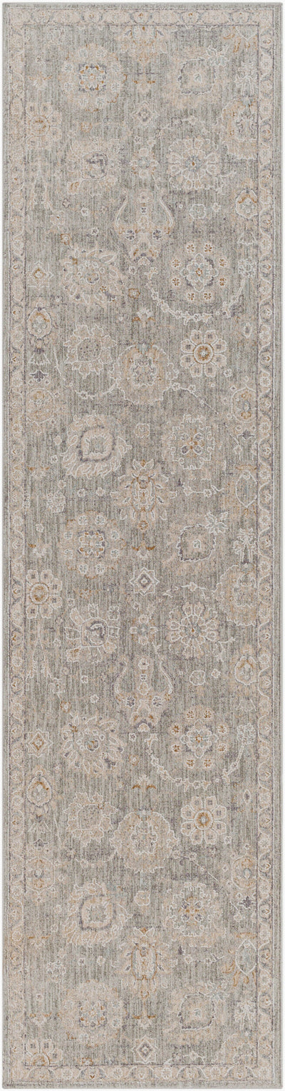 LIVABLISS Avant Garde AVT-2335 Dusty-Sage Area Rug