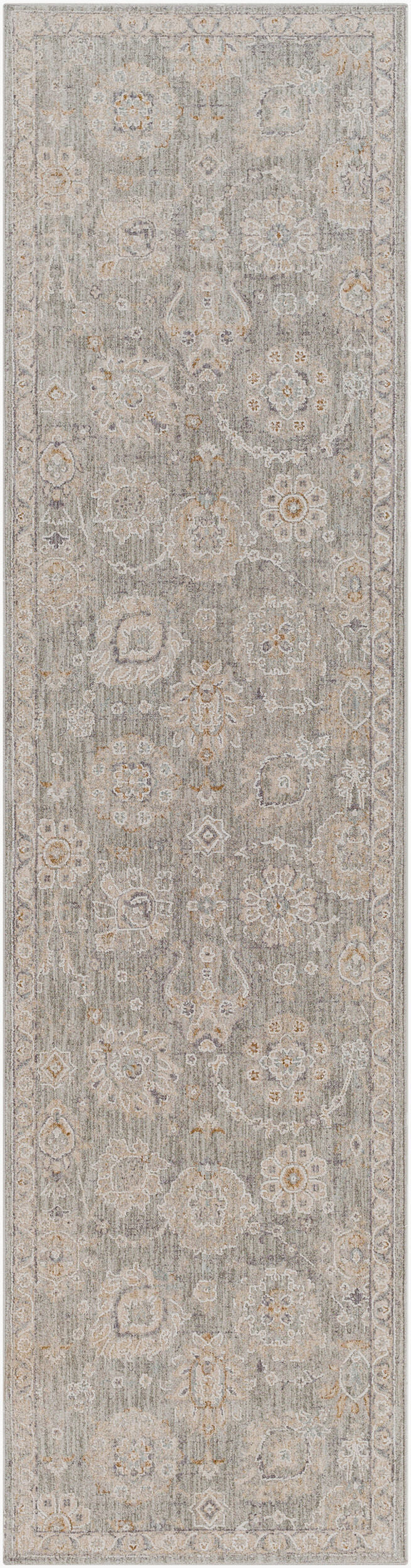 LIVABLISS Avant Garde AVT-2335 Dusty-Sage Area Rug
