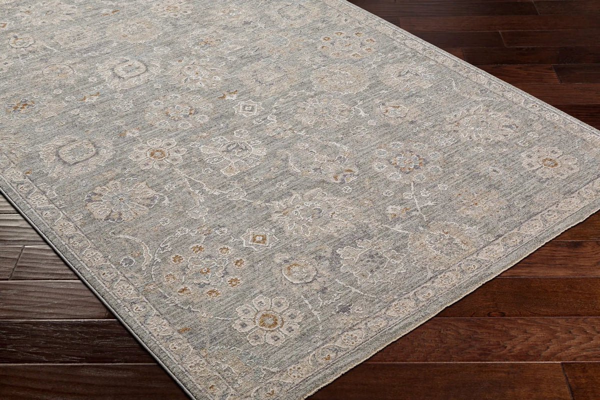 Avant Garde AVT-2335 Dusty-Sage Area Rug by LIVABLISS