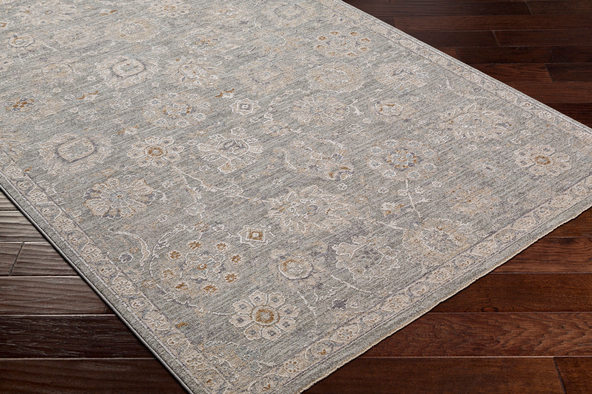 LIVABLISS Avant Garde AVT-2335 Dusty-Sage Area Rug