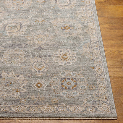 LIVABLISS Avant Garde AVT-2335 Dusty-Sage Area Rug