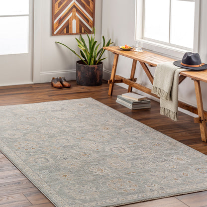 LIVABLISS Avant Garde AVT-2335 Dusty-Sage Area Rug