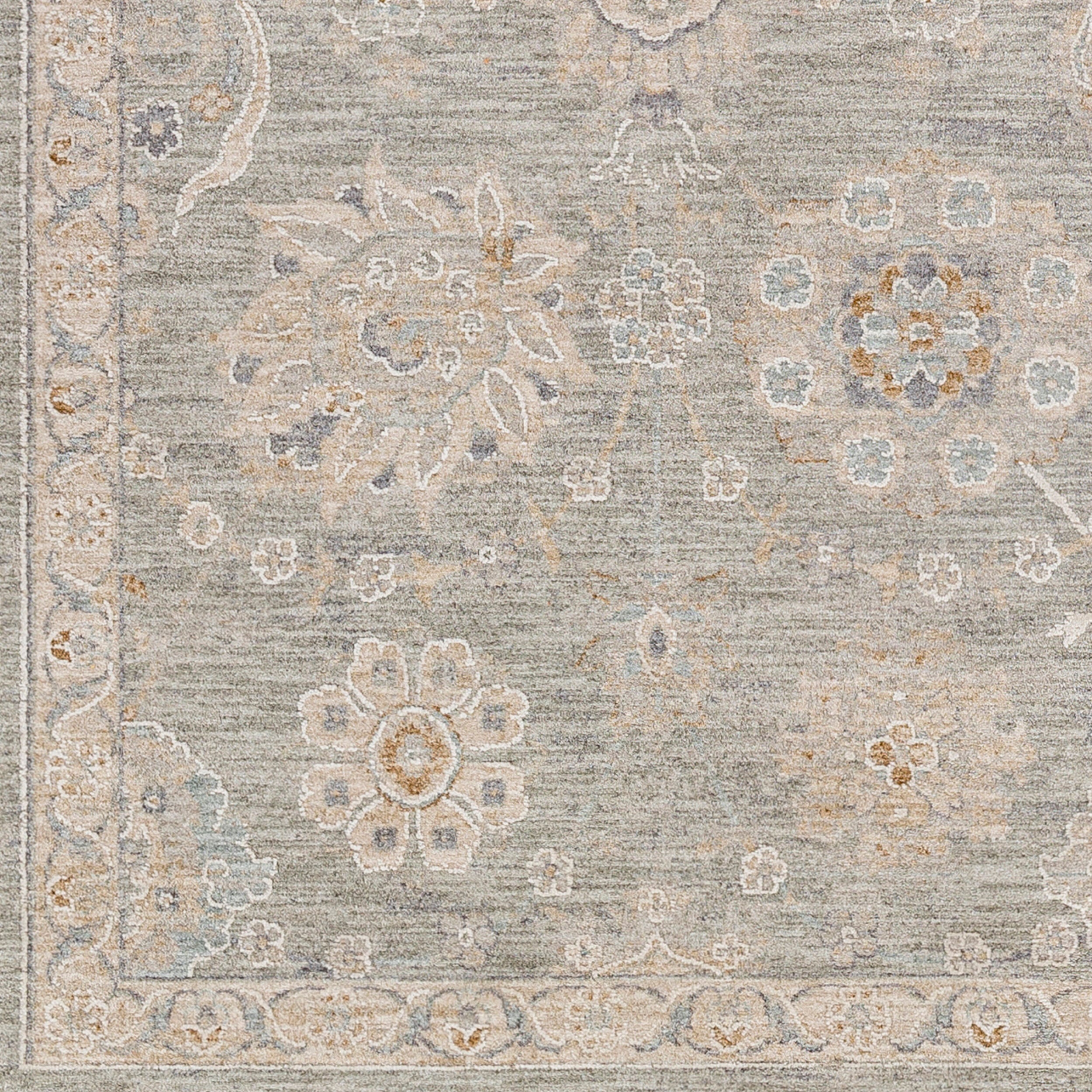 LIVABLISS Avant Garde AVT-2335 Dusty-Sage Area Rug