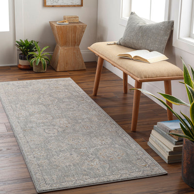 LIVABLISS Avant Garde AVT-2335 Dusty-Sage Area Rug