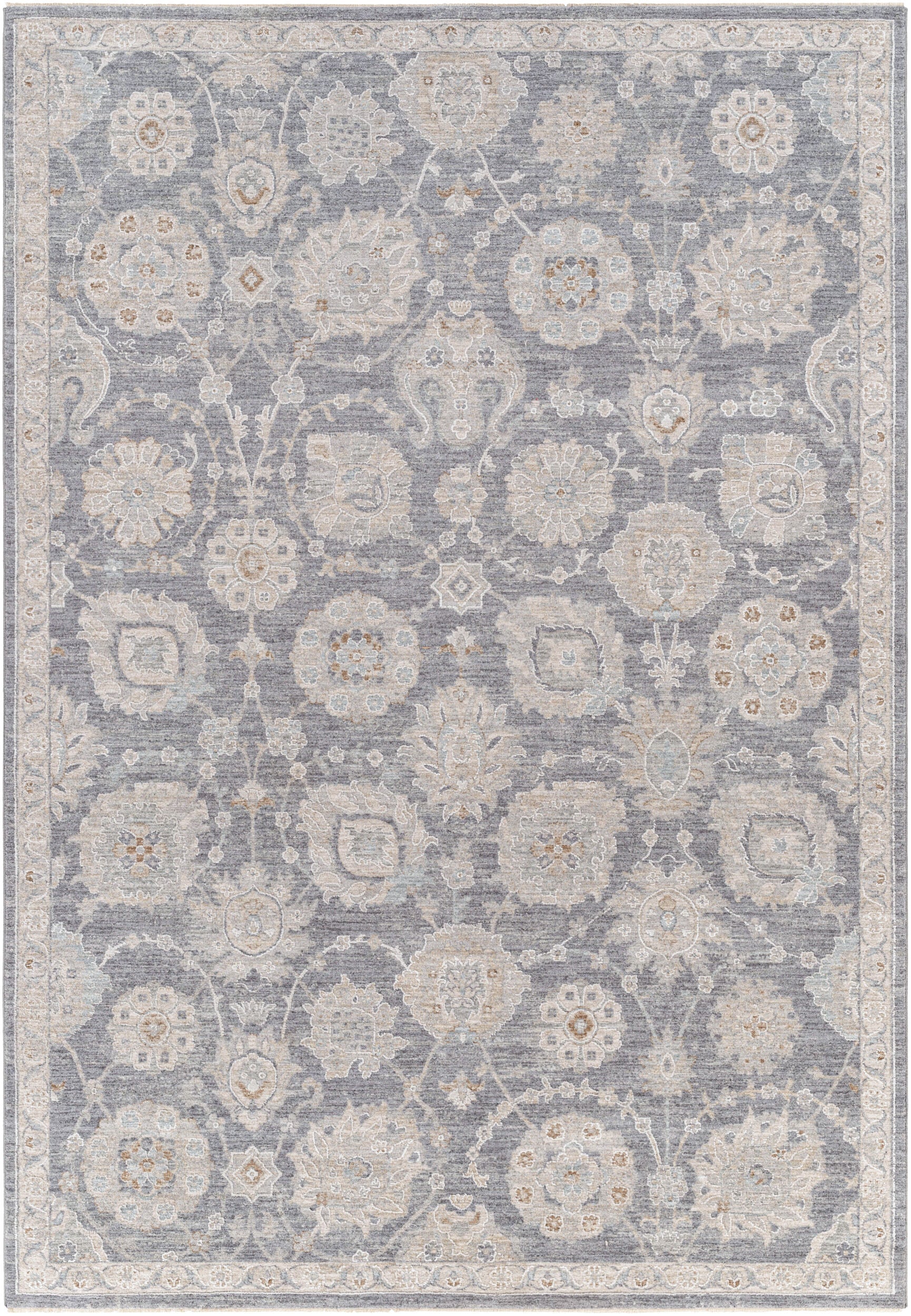 LIVABLISS Avant Garde AVT-2336 Denim Area Rug