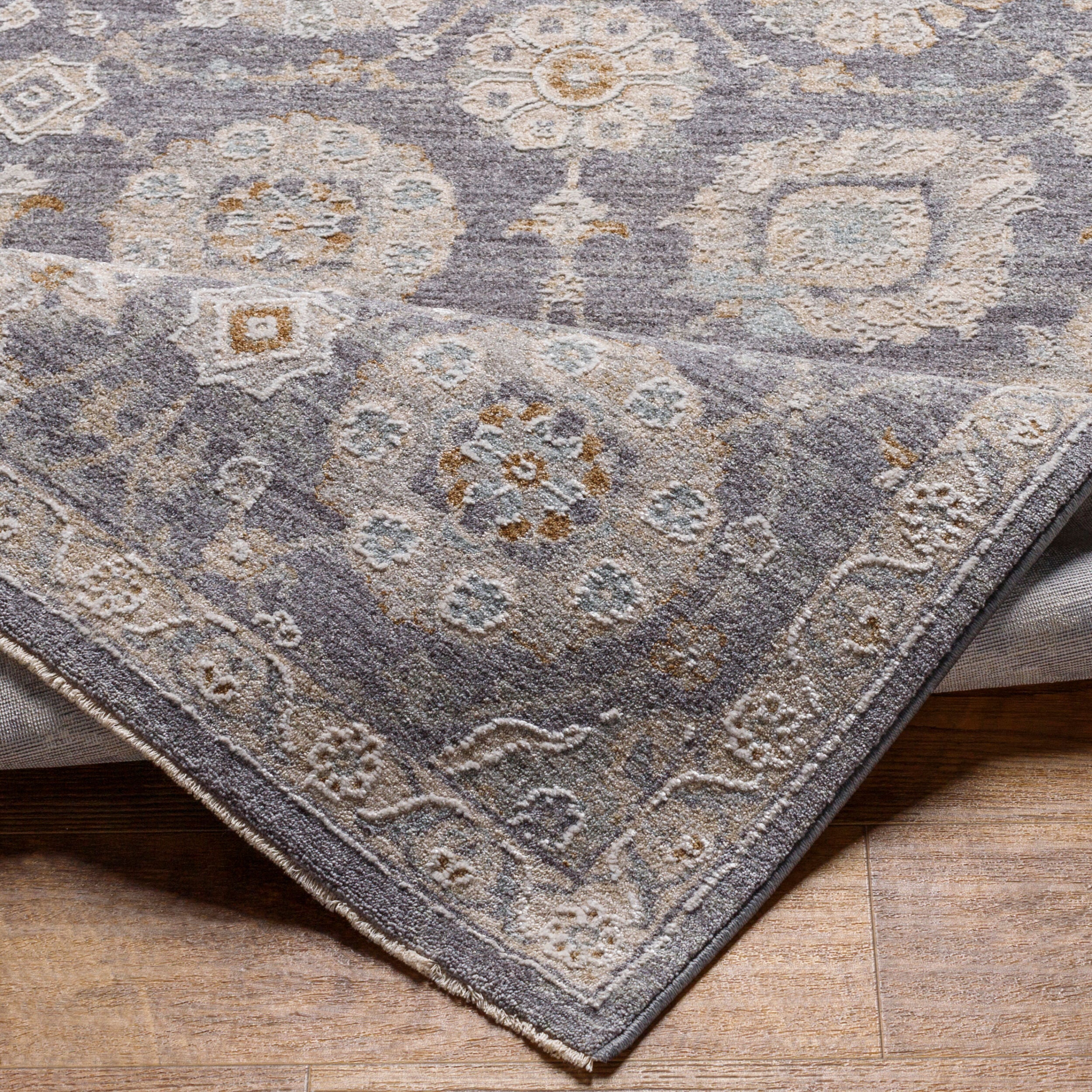 LIVABLISS Avant Garde AVT-2336 Denim Area Rug