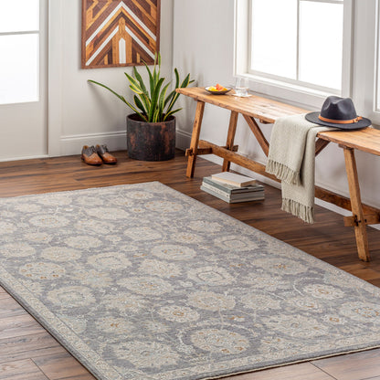 LIVABLISS Avant Garde AVT-2336 Denim Area Rug
