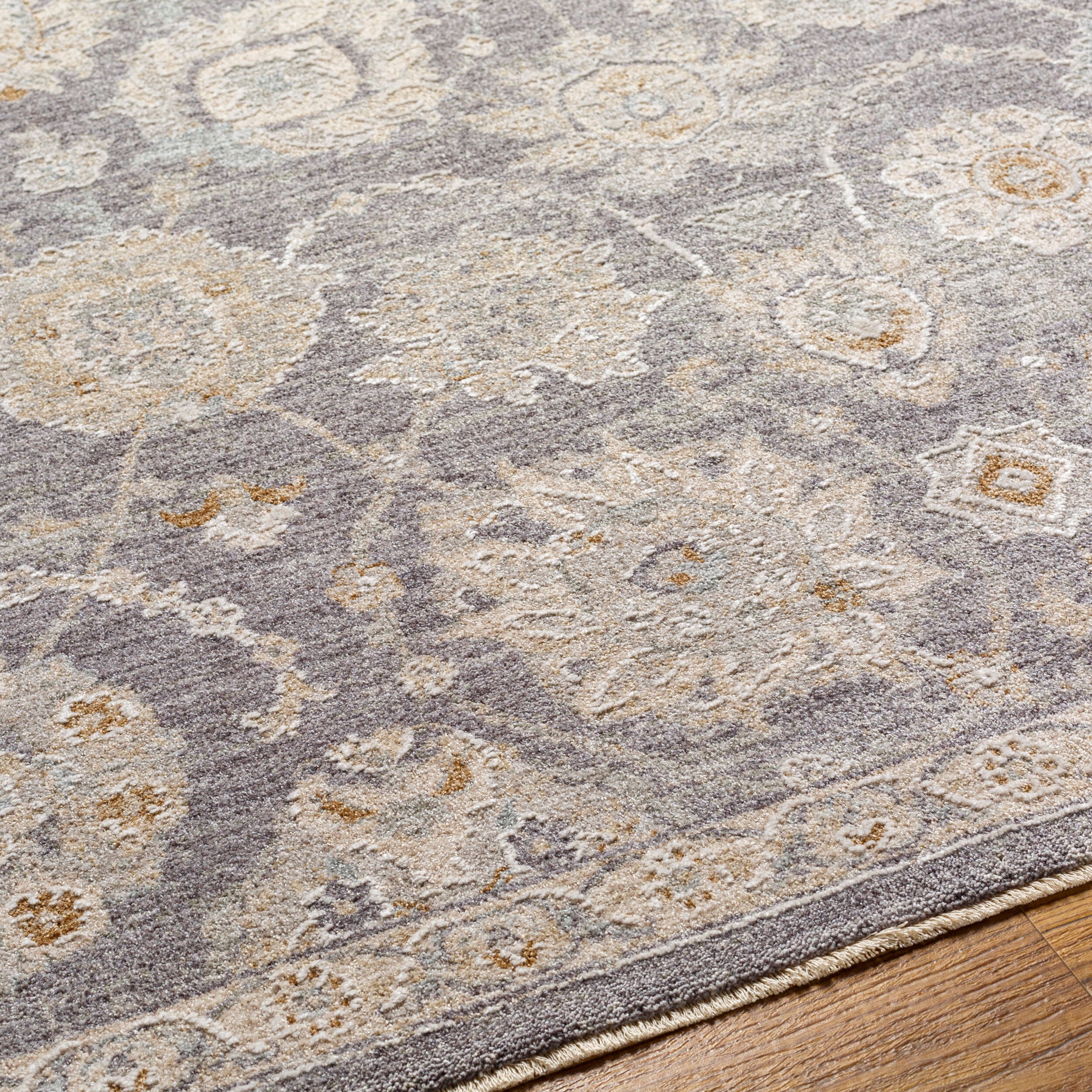 LIVABLISS Avant Garde AVT-2336 Denim Area Rug