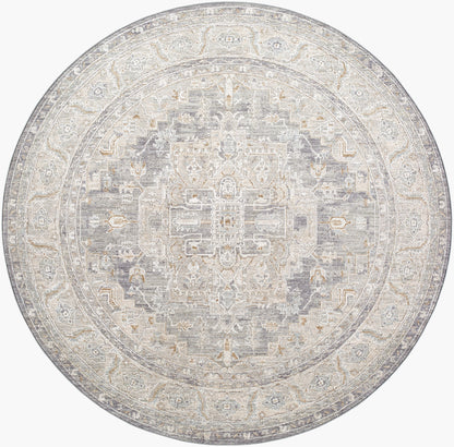 Surya Avant Garde AVT-2337 Denim Area Rug by LIVABLISS