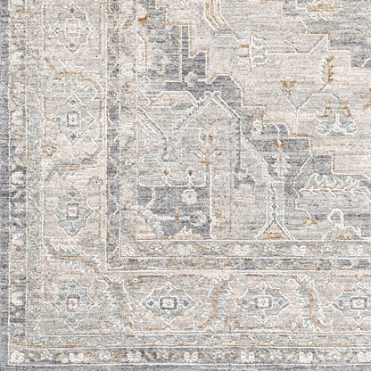 Surya Avant Garde AVT-2337 Denim Area Rug by LIVABLISS