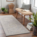 Surya Avant Garde AVT-2337 Denim Area Rug by LIVABLISS