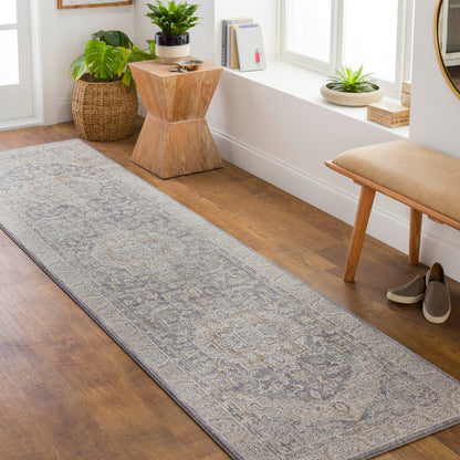 Surya Avant Garde AVT-2337 Denim Area Rug by LIVABLISS