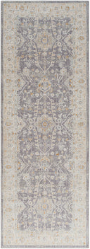 Surya Avant Garde AVT-2338 Denim Area Rug by LIVABLISS