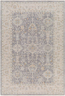 Surya Avant Garde AVT-2338 Denim Area Rug by LIVABLISS