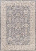 Surya Avant Garde AVT-2338 Denim Area Rug by LIVABLISS