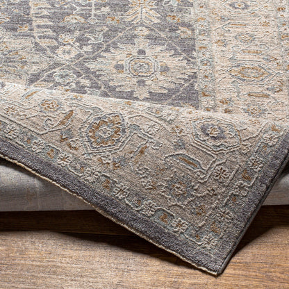 Surya Avant Garde AVT-2338 Denim Area Rug by LIVABLISS