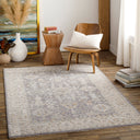 Surya Avant Garde AVT-2338 Denim Area Rug by LIVABLISS