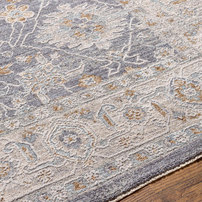 Surya Avant Garde AVT-2338 Denim Area Rug by LIVABLISS