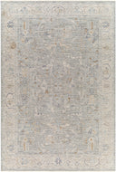 Surya Avant Garde AVT-2339 Charcoal Area Rug by LIVABLISS