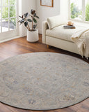 Surya Avant Garde AVT-2339 Charcoal Area Rug by LIVABLISS