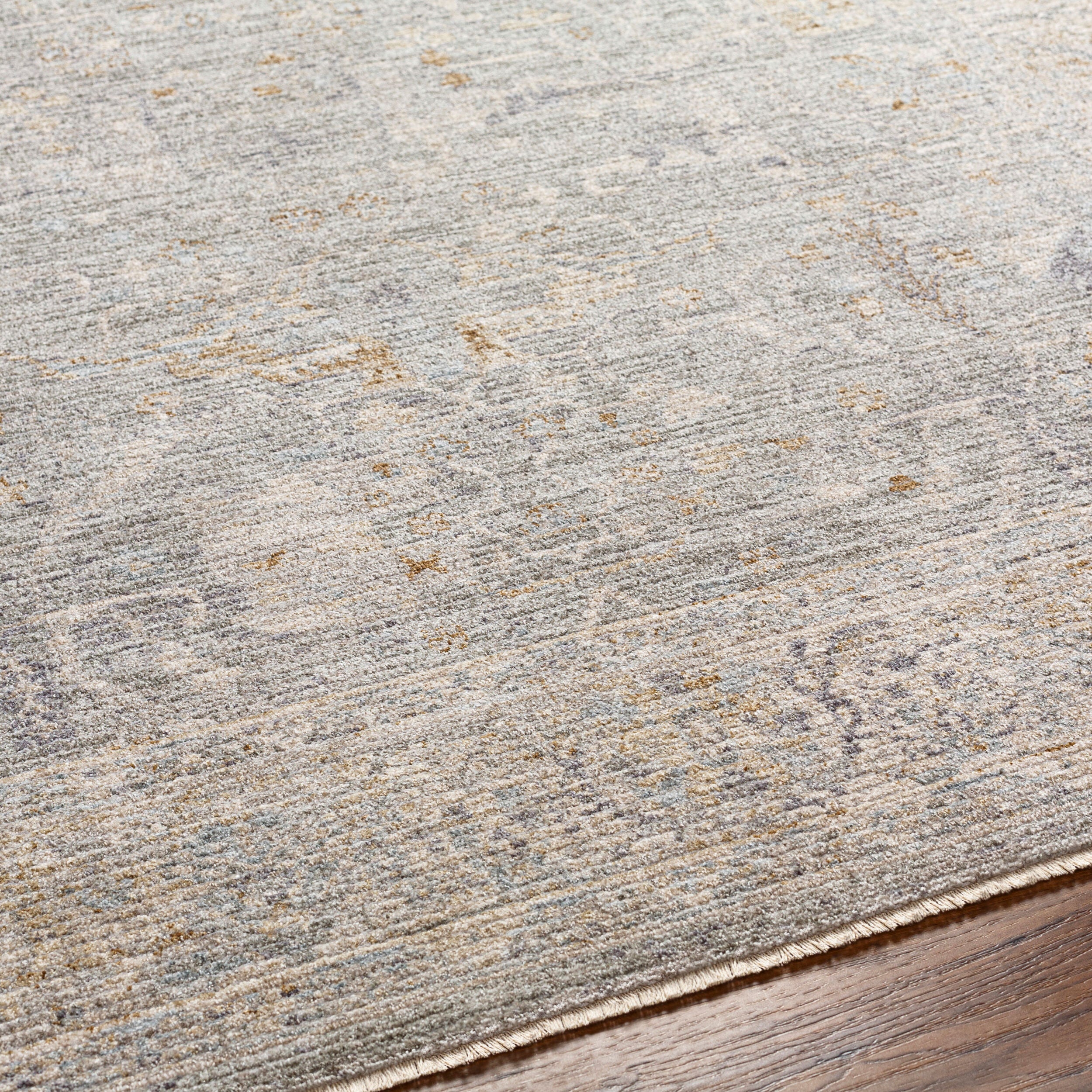 Surya Avant Garde AVT-2339 Charcoal Area Rug by LIVABLISS